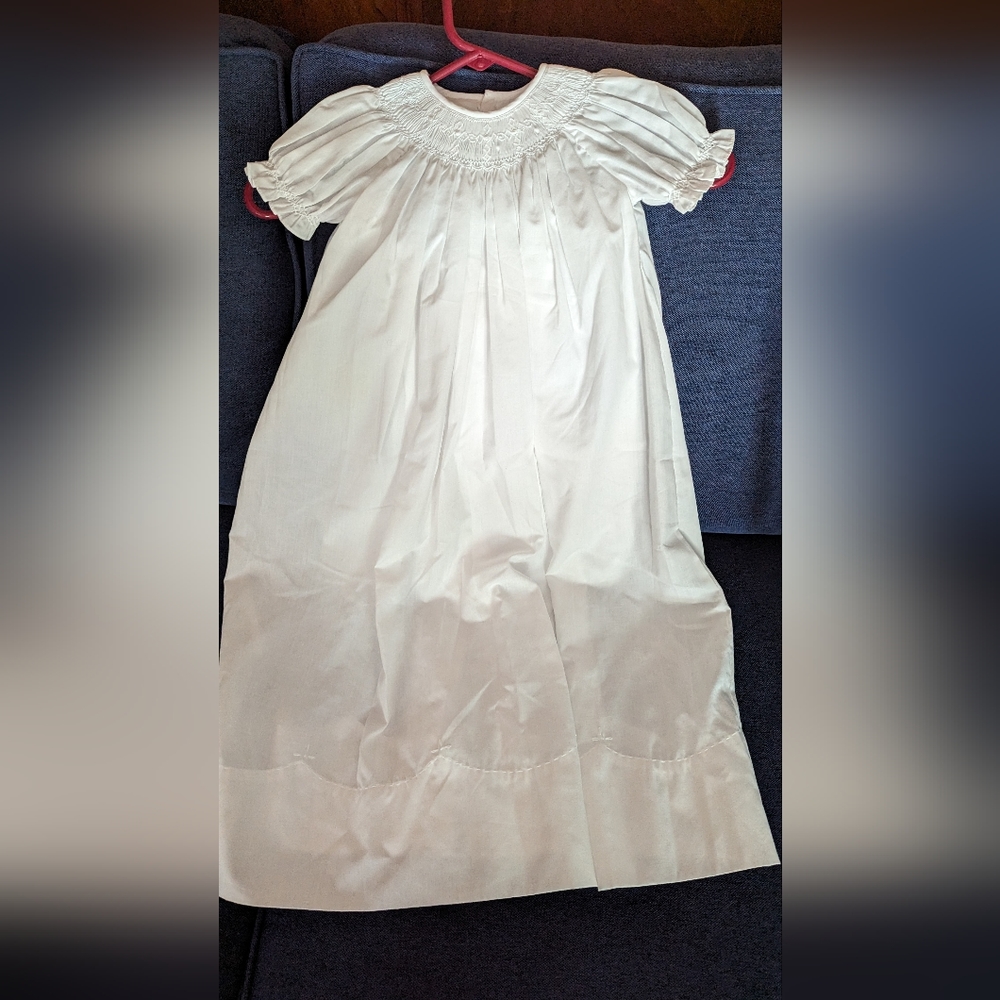 Baptismal gown/Christening gown
